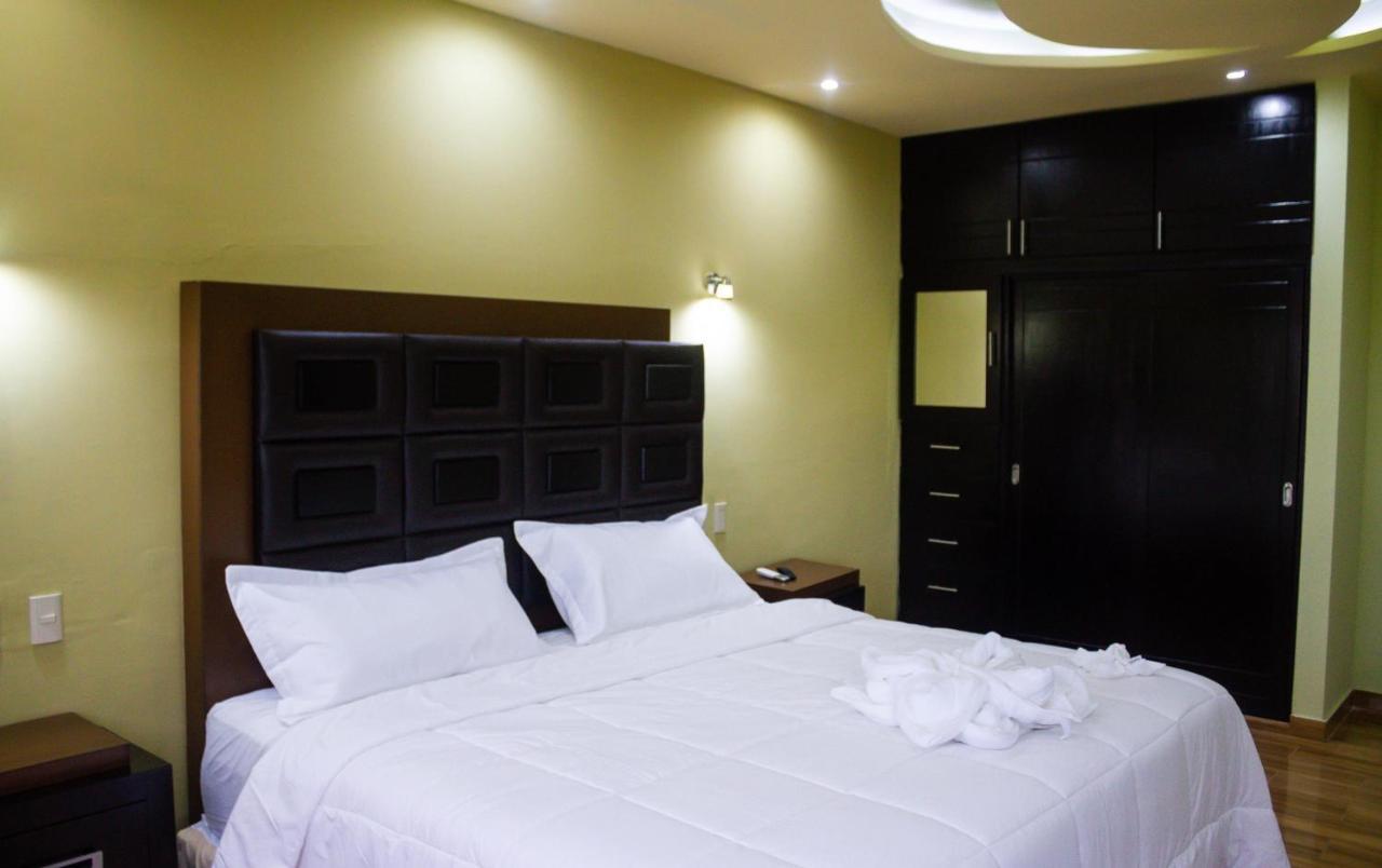 Apartamentos Michael Palenque Exterior foto