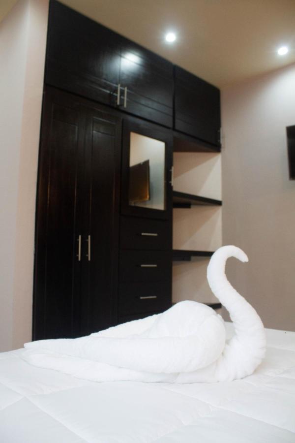 Apartamentos Michael Palenque Exterior foto